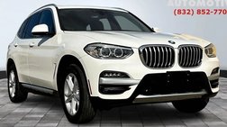 2020 BMW X3 sDrive30i
