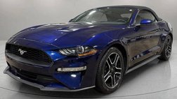 2020 Ford Mustang EcoBoost Premium