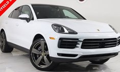 2023 Porsche Cayenne 