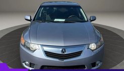 2011 Acura TSX Sedan FWD