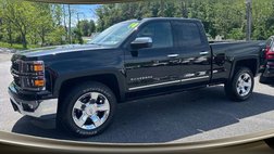 2014 Chevrolet Silverado 1500 LTZ Z71
