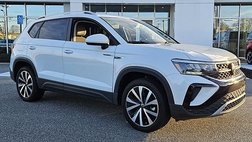 2023 Volkswagen Taos SE