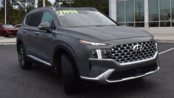 2021 Hyundai Santa Fe Limited