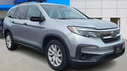 2019 Honda Pilot LX
