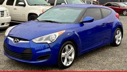 2012 Hyundai Veloster Base