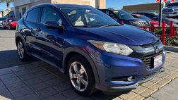 2017 Honda HR-V EX-L w/Navi