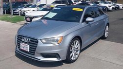 2016 Audi A3 2.0T quattro Premium