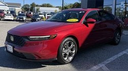 2023 Honda Accord Hybrid EX-L