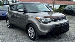 2015 Kia Soul Base