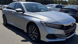 2021 Honda Accord EX-L