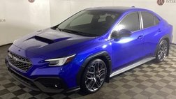 2024 Subaru WRX TR