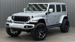 2024 Jeep Wrangler High Altitude 4xe