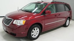 2010 Chrysler Town and Country Touring