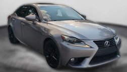 2014 Lexus IS 250 Base