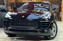 2017 Porsche Macan S