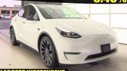 2022 Tesla Model Y Performance