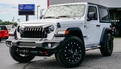 2022 Jeep Wrangler Sport