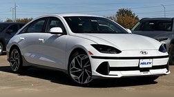 2025 Hyundai Ioniq 6 SEL