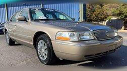 2005 Mercury Grand Marquis GS