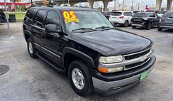 2005 Chevrolet Tahoe LS