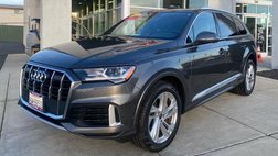 2021 Audi Q7 quattro Premium Plus 45 TFSI