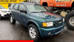 1998 Isuzu Rodeo LS
