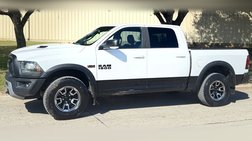 2015 Ram Ram Pickup 1500 Rebel