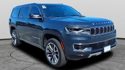 2024 Jeep Wagoneer Series III