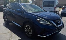 2020 Nissan Murano S