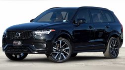 2023 Volvo XC90 Recharge T8 Ultimate Dark Theme