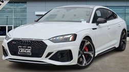 2022 Audi RS 5 Sportback 2.9T quattro