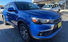 2017 Mitsubishi Outlander Sport LE