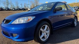 2004 Honda Civic LX