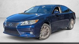2015 Lexus ES 350 Base