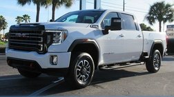 2023 GMC Sierra 2500HD AT4