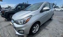 2019 Chevrolet Spark LS Manual