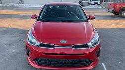 2021 Kia Rio S