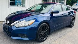 2016 Nissan Altima 2.5 SR