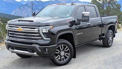 2024 Chevrolet Silverado 3500HD LTZ