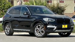 2021 BMW X3 sDrive30i