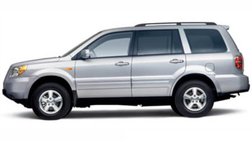 2006 Honda Pilot EX-L
