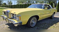 1973 Mercury Cougar 