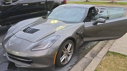 2016 Chevrolet Corvette Stingray Z51
