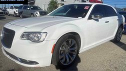 2016 Chrysler 300 C