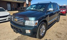 2004 Infiniti QX56 Base
