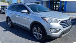 2016 Hyundai Santa Fe Limited