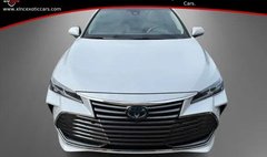 2019 Toyota Avalon Hybrid Limited