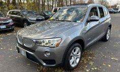2017 BMW X3 xDrive35i