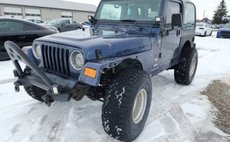 2005 Jeep Wrangler SE