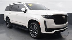 2021 Cadillac Escalade Sport Platinum